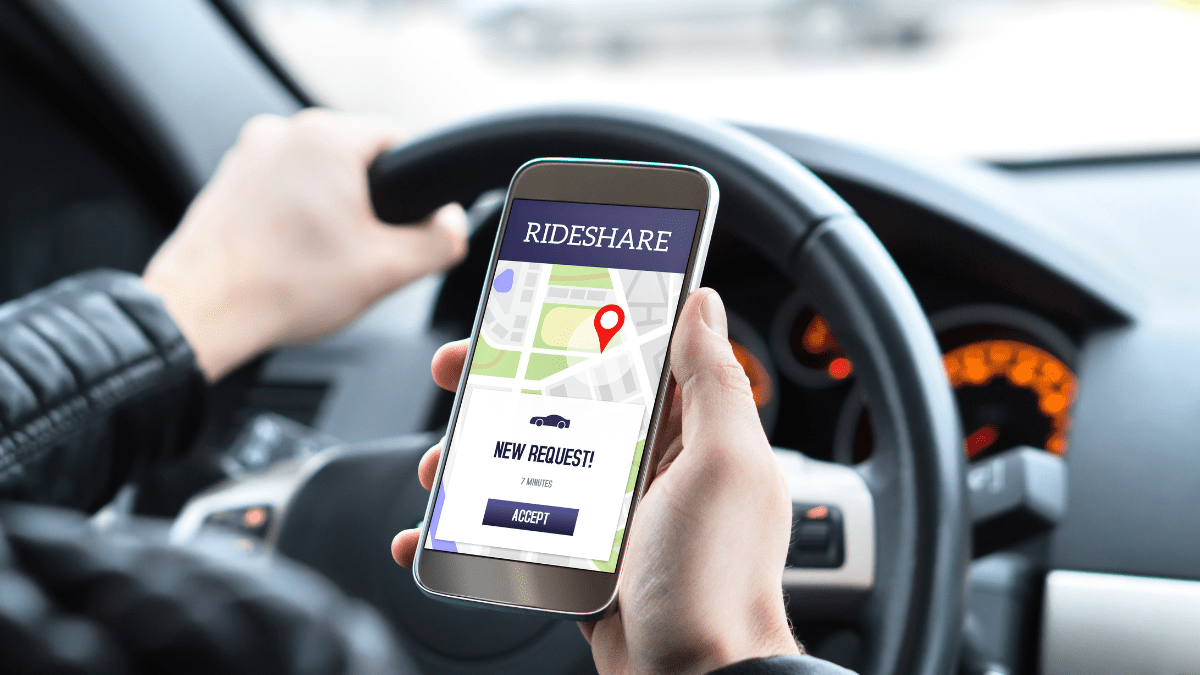 FBT and Uber Style Ride Share 1 FBT and Uber style ride sharing