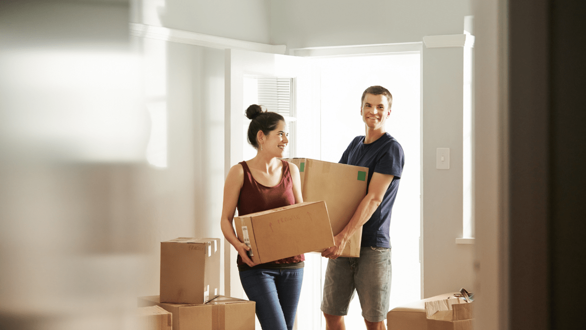 First Home: 1 Way to Get a Helping Hand 1 A helping hand to step into your first home