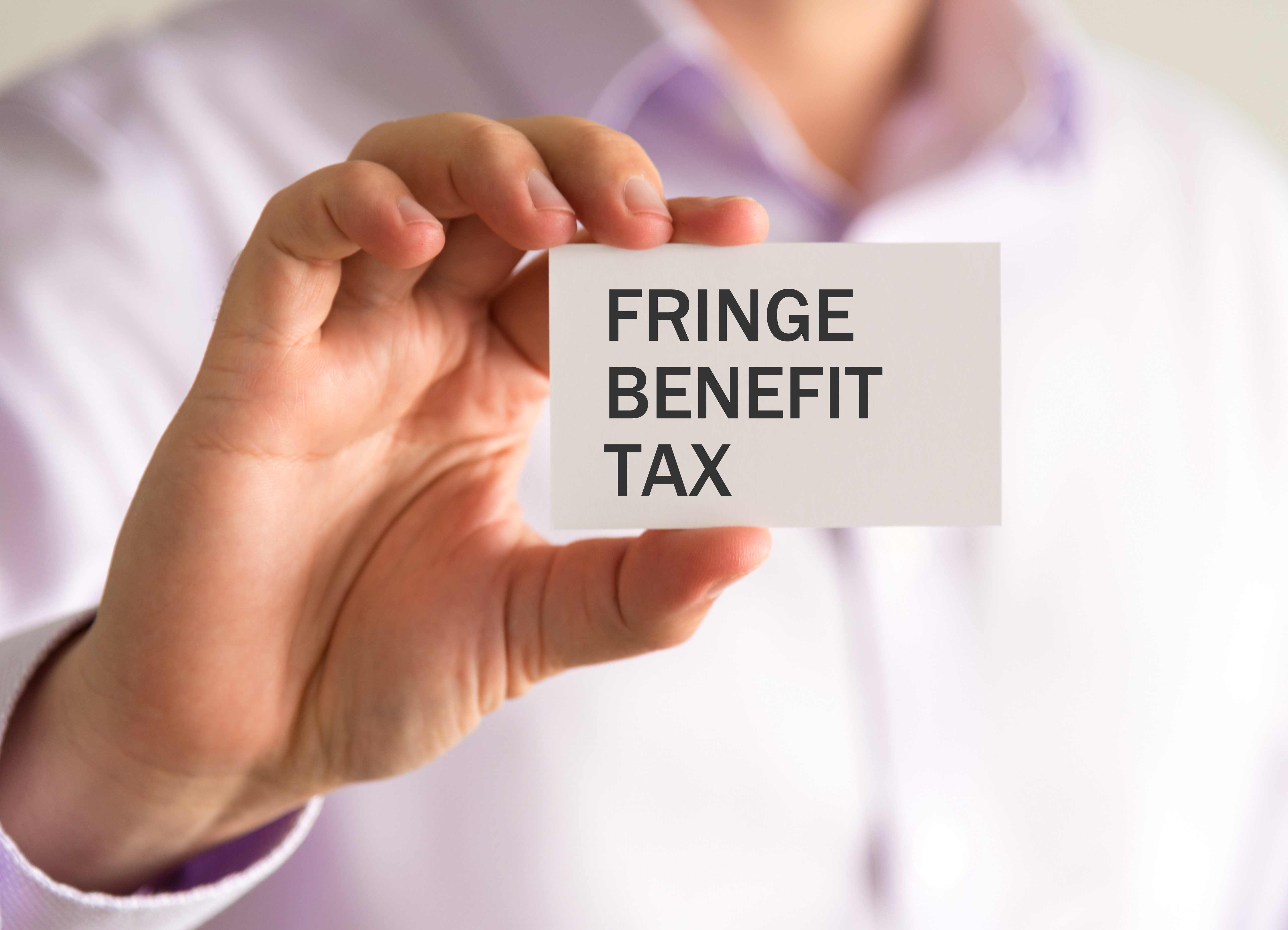 Fringe Benefits Tax hot spots 1 Fringe Benefits Tax (FBT)