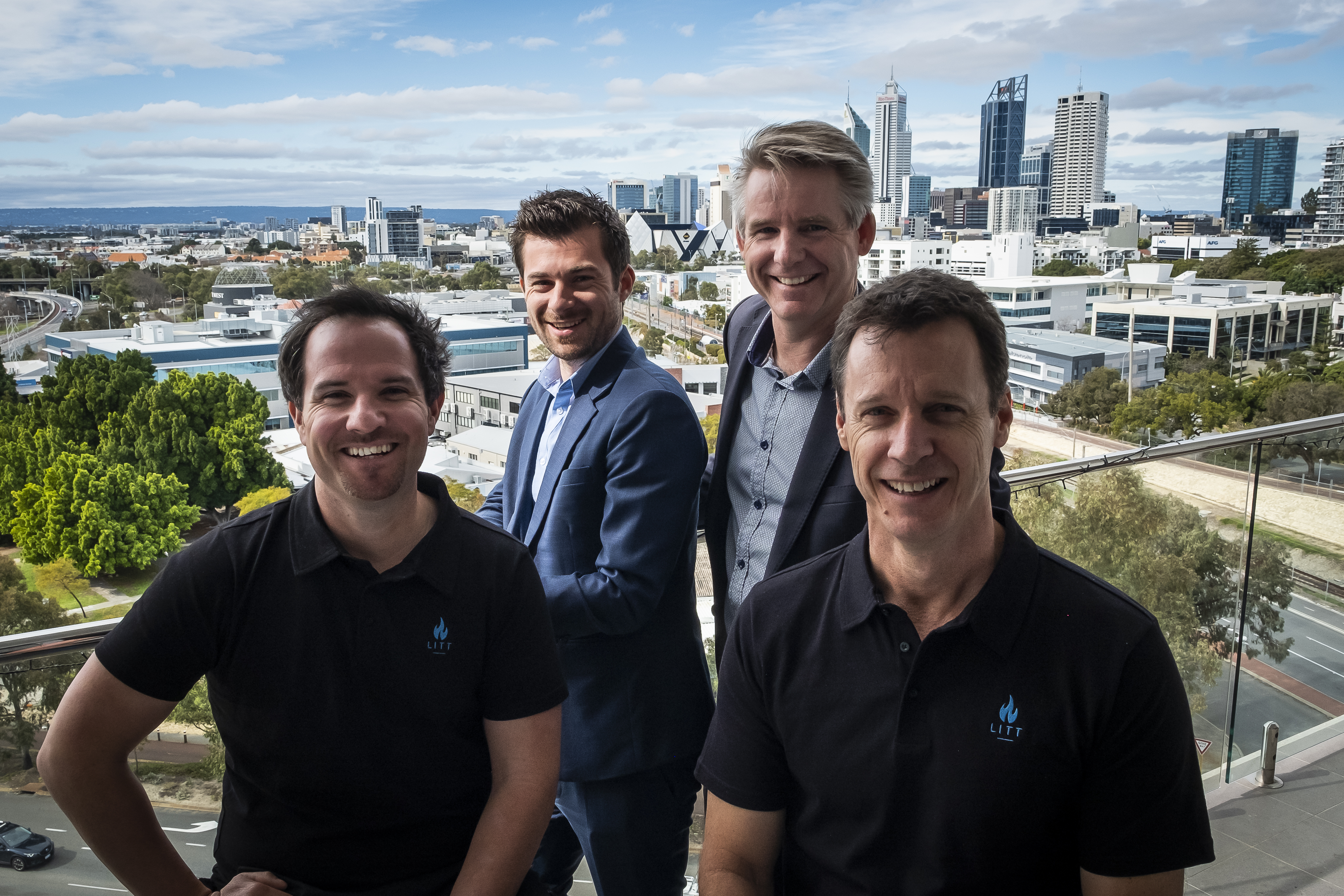 Insight’s Expertise Ignites LITT Start-up 1 Insight’s Expertise Ignites LITT Start-up
