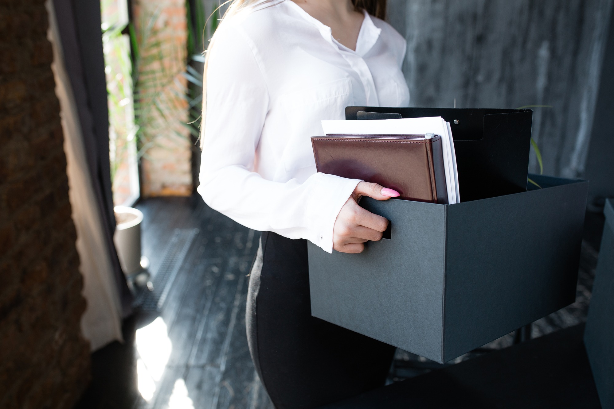 Why Staff Leave: The Top 8 Reasons Exposed 1 Insight Advisory Group - The top 8 reasons why staff leave - Management Consultants Perth