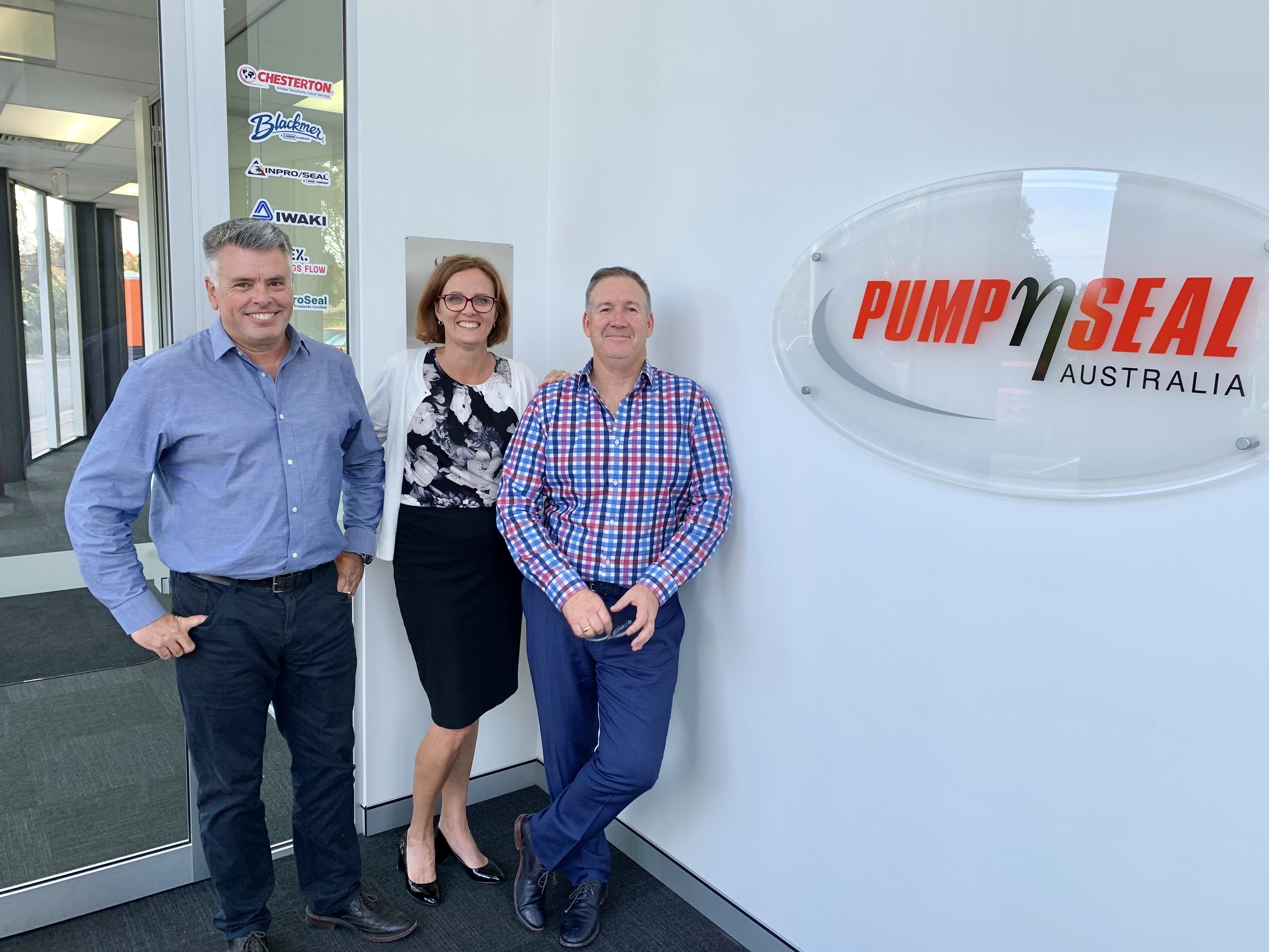 Insight helps Pumpnseal go from good, to great 1 Pumpnseal - Insight Advisory Group - Business Advisors Perth - Management Consultants Perth