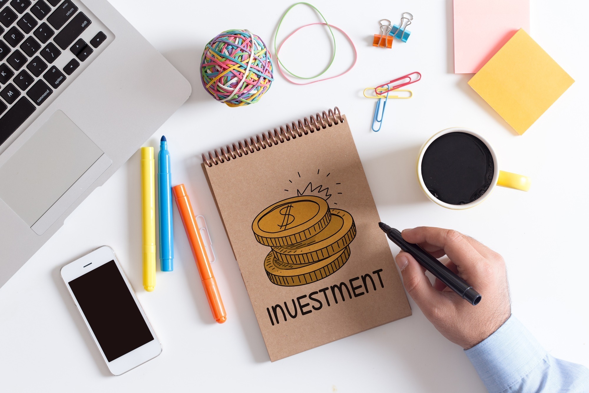 Investing in Trends: 4 Portfolio Growth Tips 1 Insight Advisory Group - Investing in trends - Trend investments