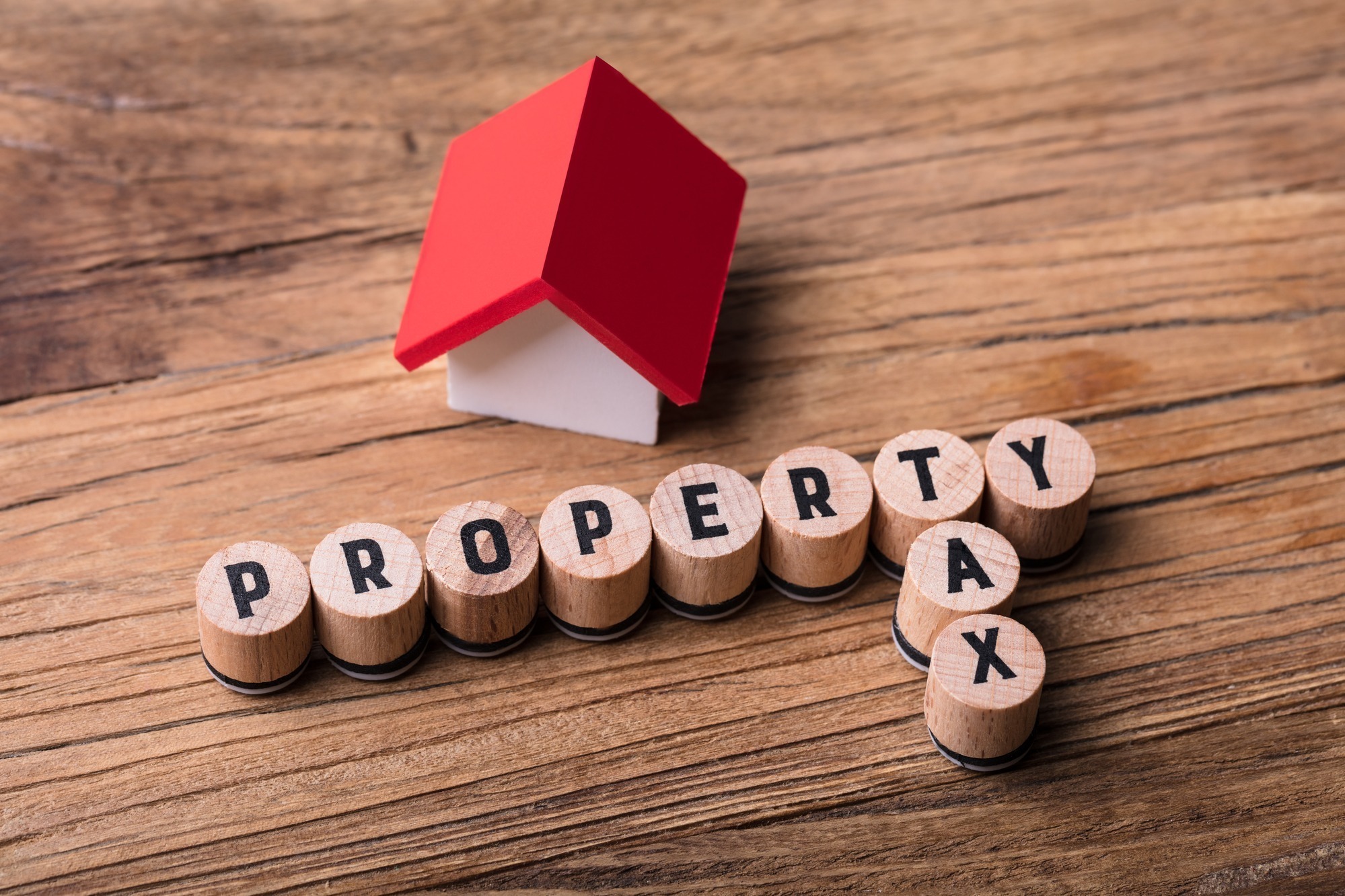 Property taxes: States make a move 1 Insight Advisory Group - States move on property based taxes - Property tax