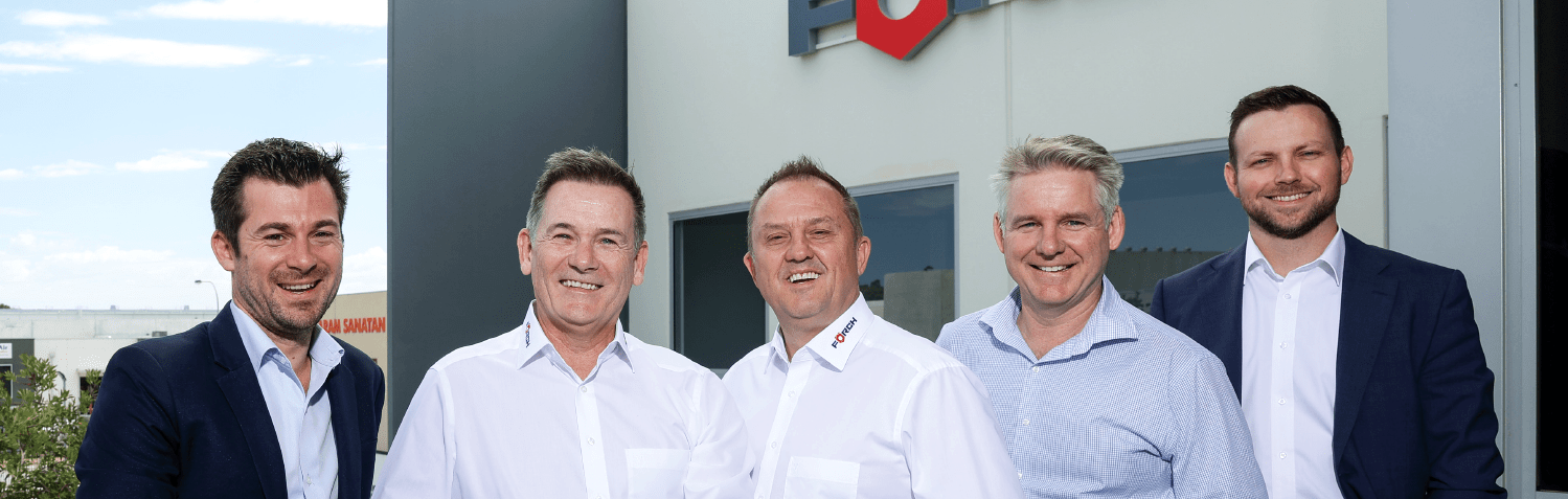 Forch success gained from a little Insight 1 Forch-Australia