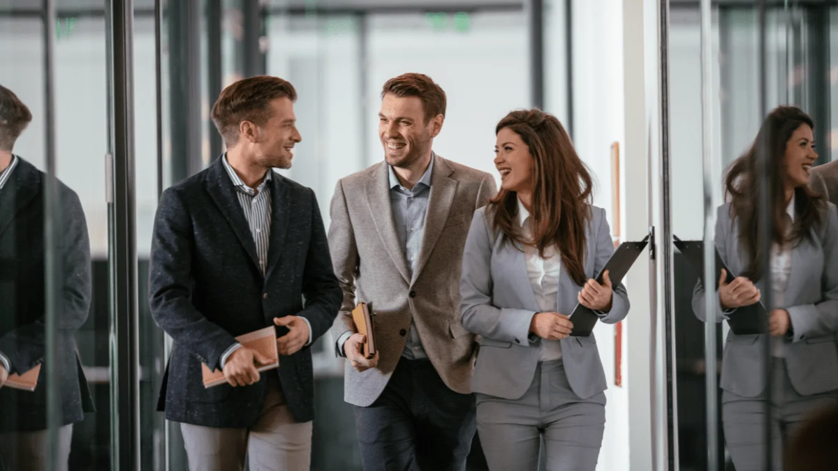 Building a Strong Company Culture 1 Building a Strong Company Culture