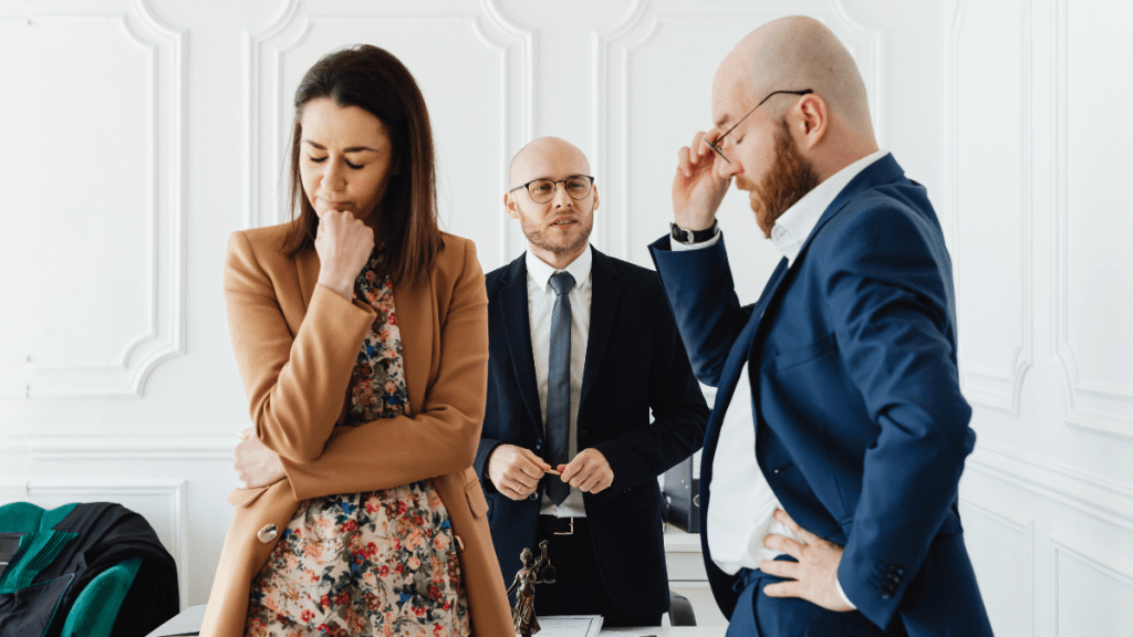 Financial Abuse: The unseen side of family violence 2 Divorce, you, and your business