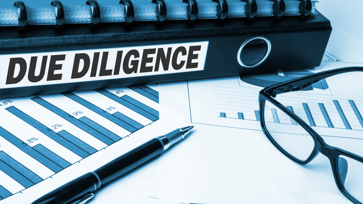 Due Diligence: 5 Things to Consider When Buying a Business 1 Due Diligence 5 Things to Consider When Buying a Business