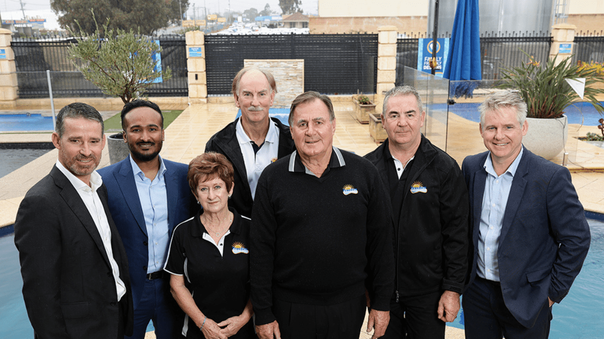 Freedom Pools' 50th Anniversary 1 Freedom Pools' 50th Anniversary