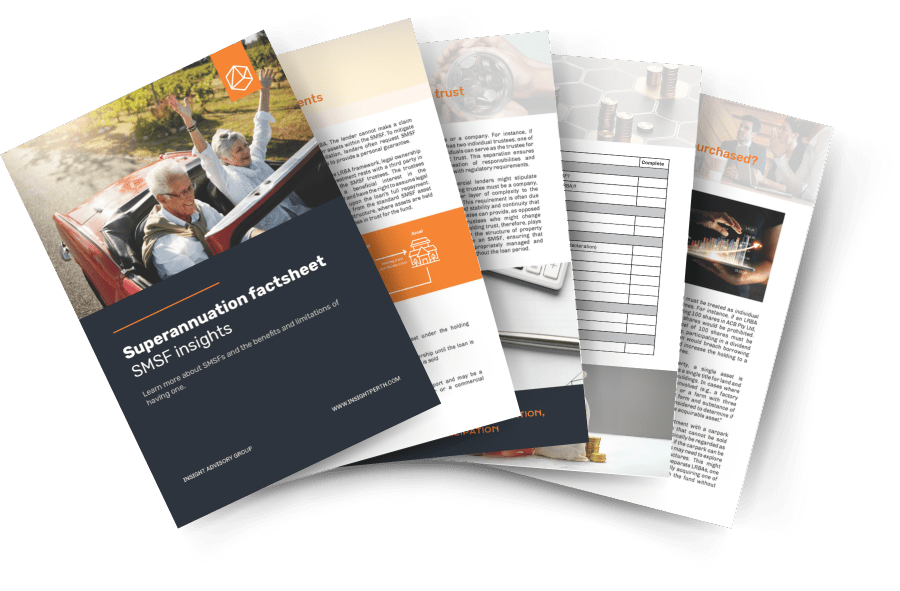 Superannuation 12 SMSF