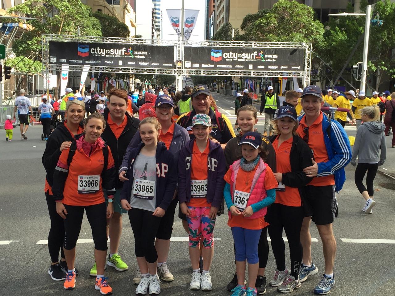 Insight Community 18 City to Surf