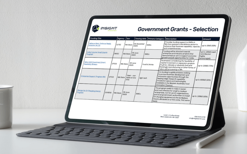 Government Grants - Free Download 2 Grants List