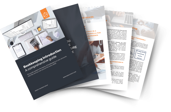 Bookkeeping 9 Bookkeeping Introduction