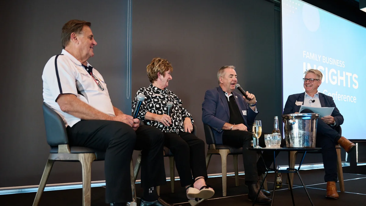Family Business Association: Freedom Pools & the Power of Family 1 Family Business Association