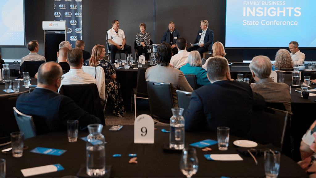 Family Business Association: Freedom Pools & the Power of Family 3 Family Business Association