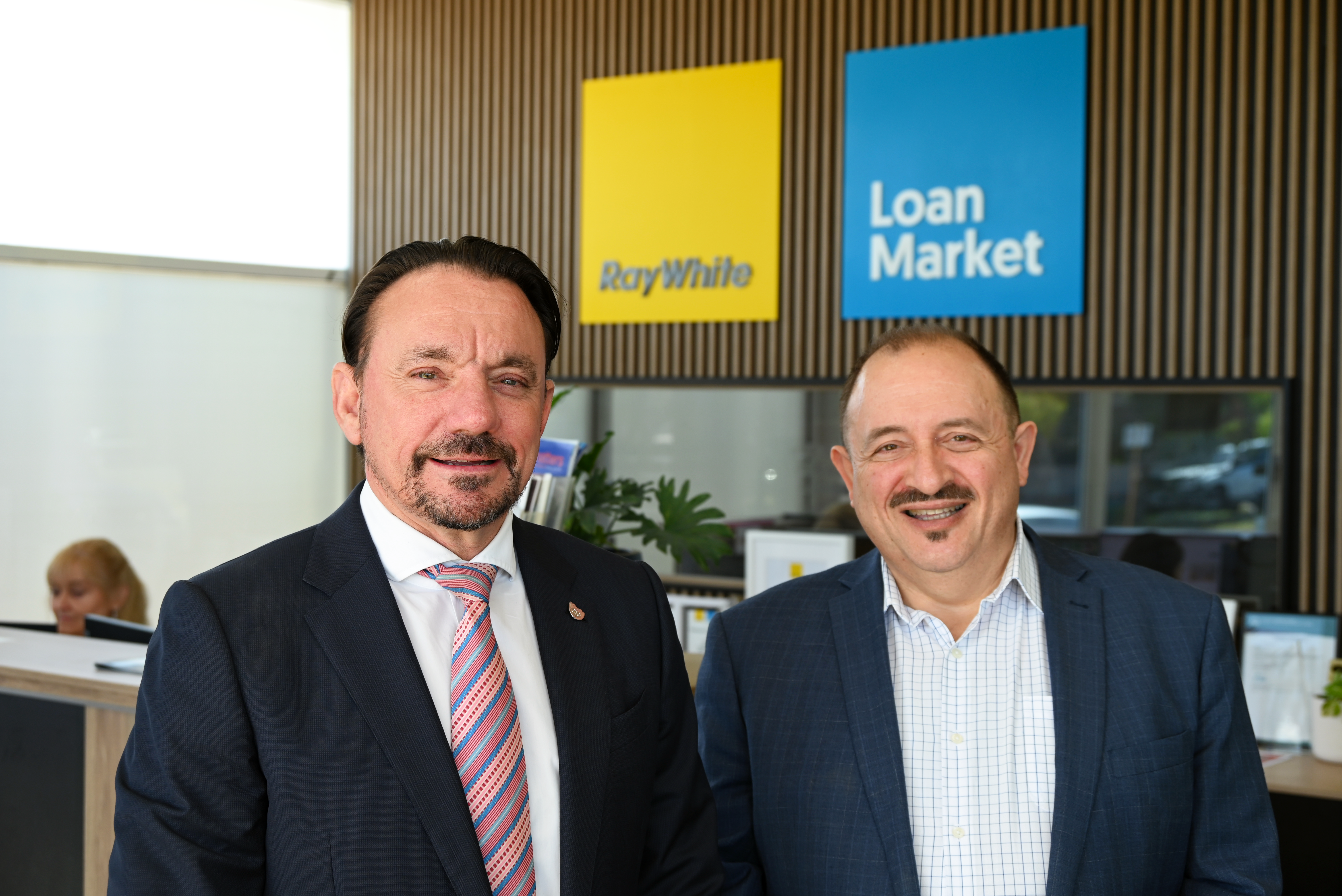 Ray White: Building a Legacy Through Structure, Strategy and Trusted Advice 1 Ray White