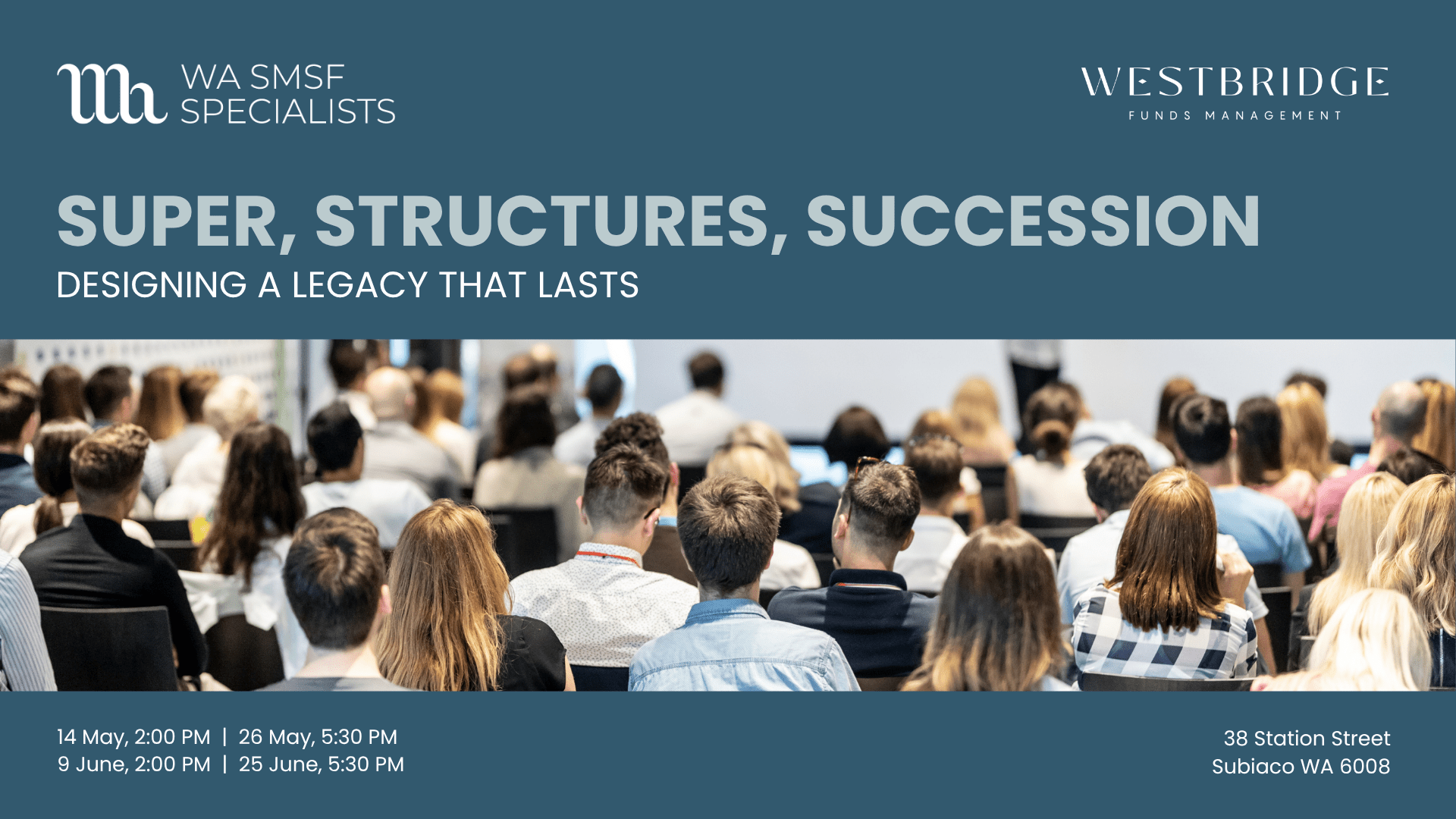 Events 4 Westbridge Event