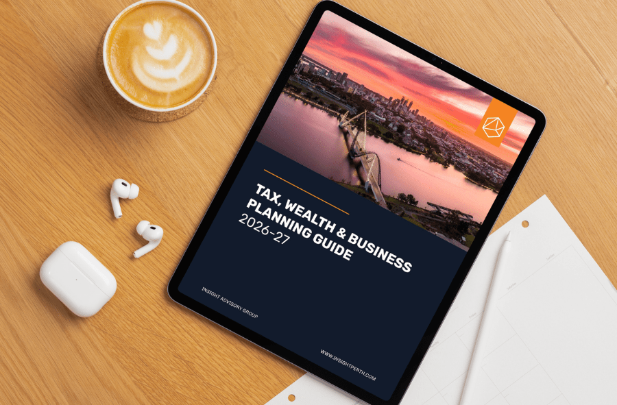 Bookkeeping Introduction - Free Download 3 Tax, Wealth & Business Planning Guide 2026-27